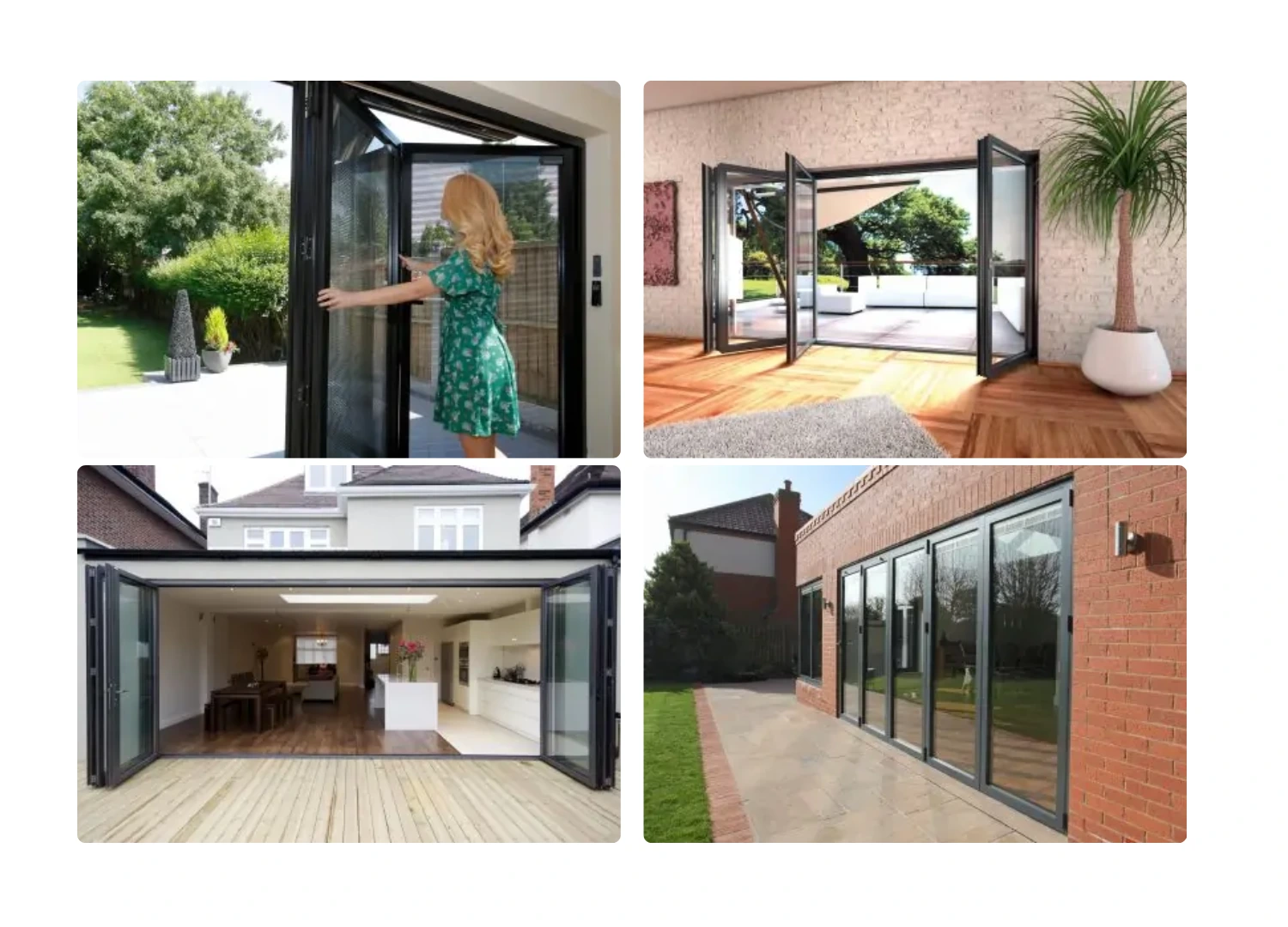 Double-glazed window installation on a home in GrangePark, Surrey.